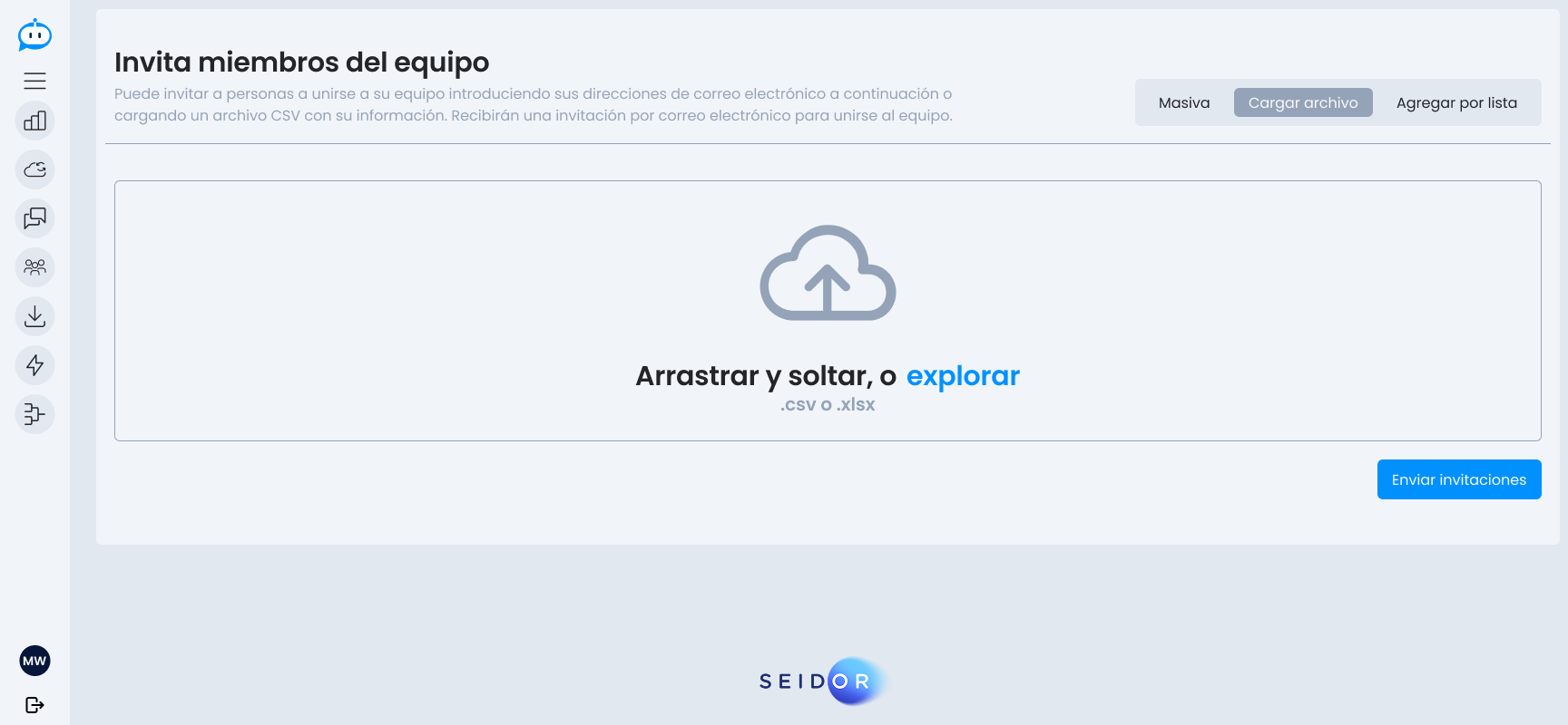 vista